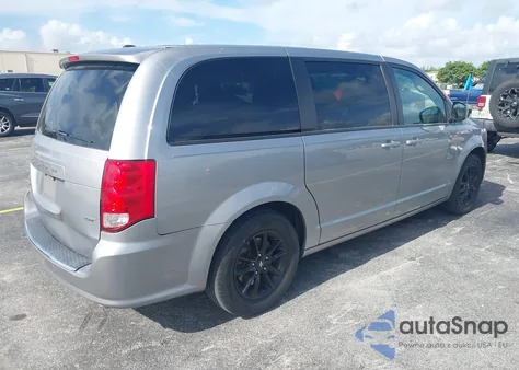 2020 Dodge Grand Caravan Gt from USA, damaged, VIN 2C4RDGEG6LR208016